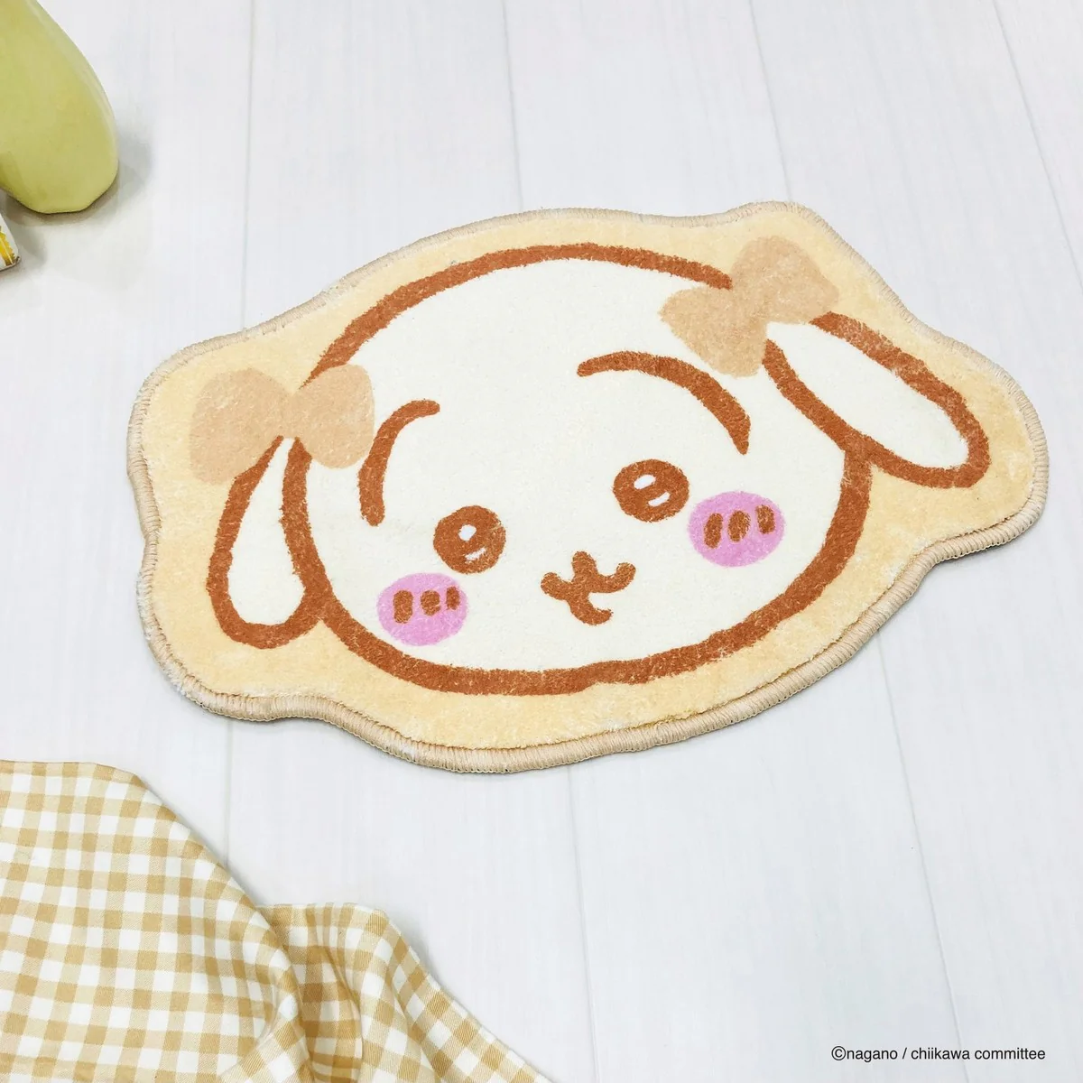 [Pre-order] "Chiikawa" Chiikawa Interior Mat - Usagi