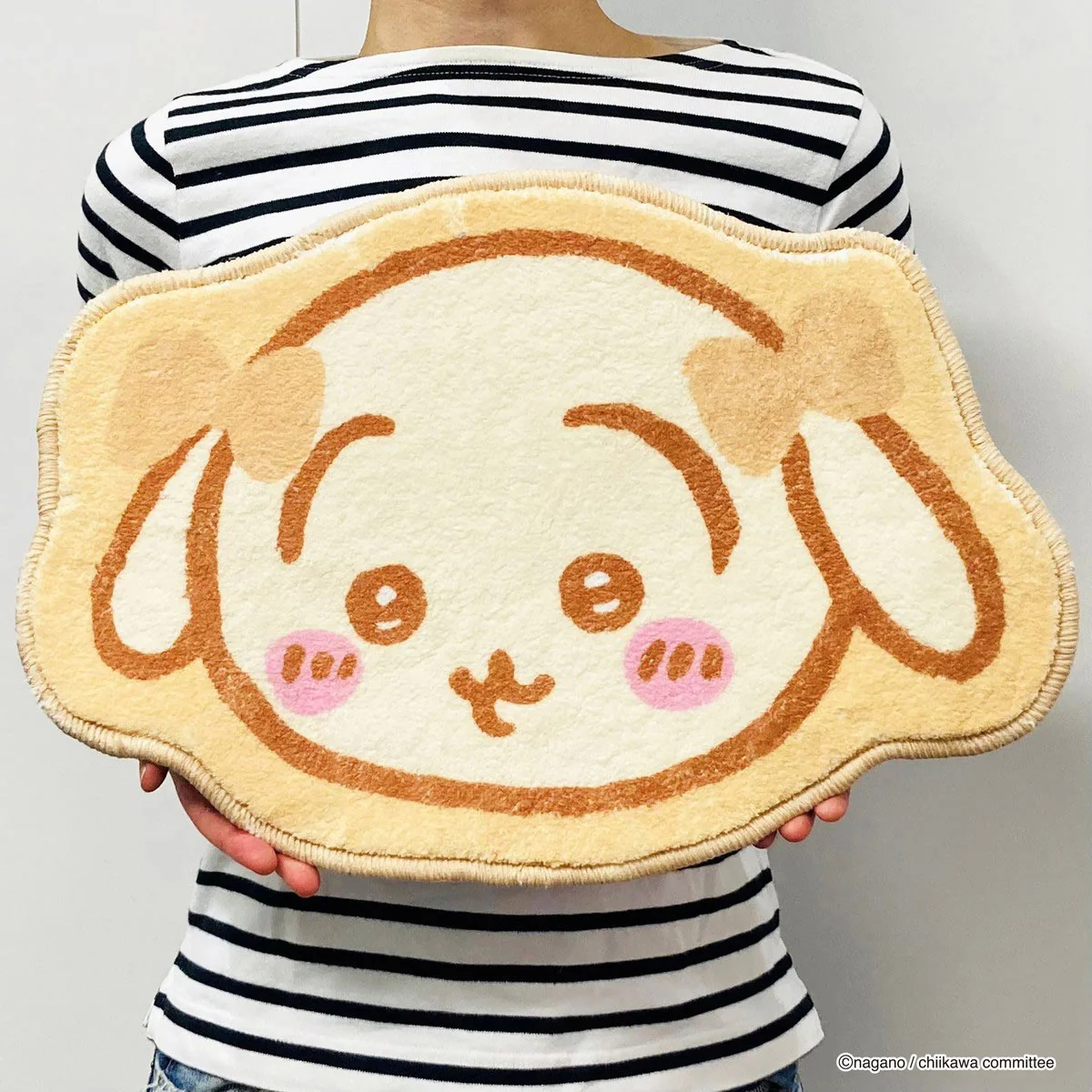 [Pre-order] "Chiikawa" Chiikawa Interior Mat - Usagi