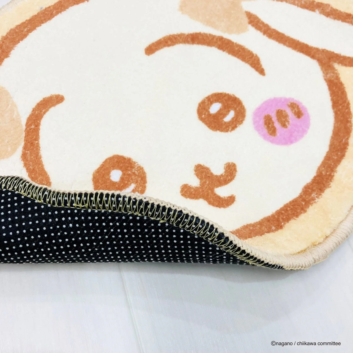[Pre-order] "Chiikawa" Chiikawa Interior Mat - Usagi