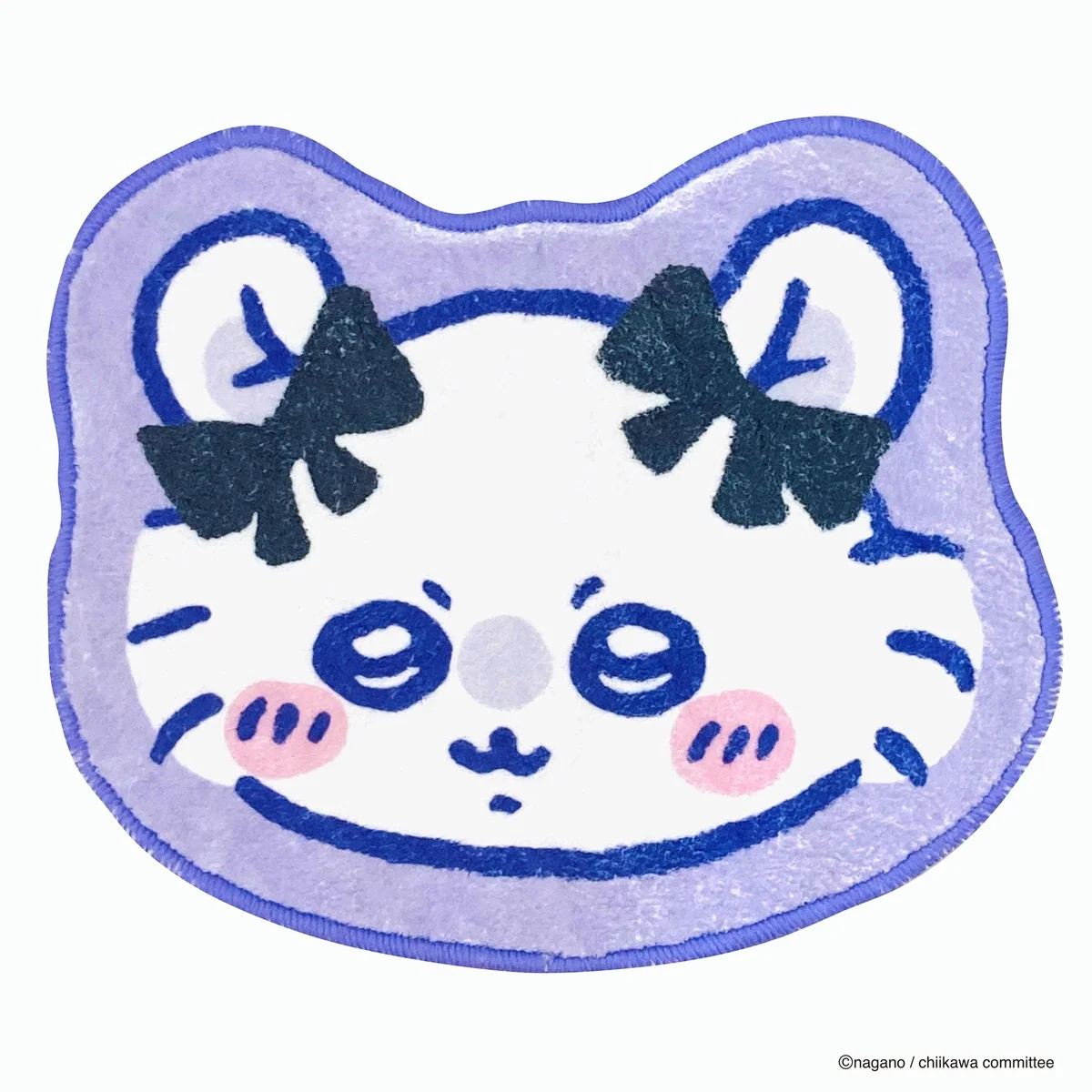 [Pre-order] "Chiikawa" Chiikawa Interior Mat - Momonga