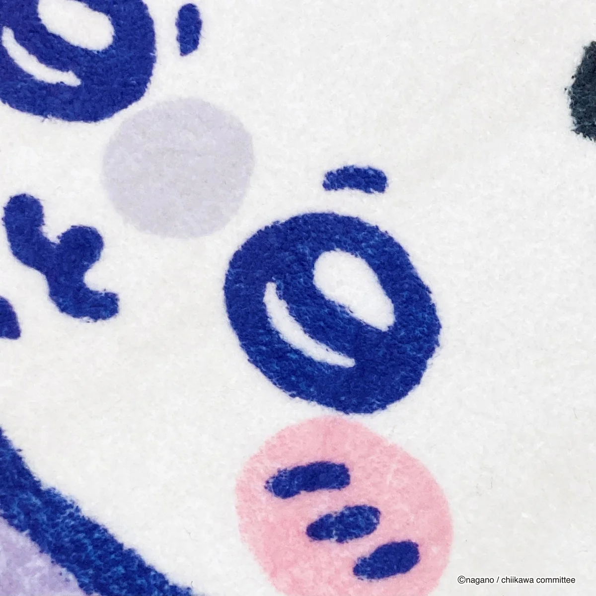 [Pre-order] "Chiikawa" Chiikawa Interior Mat - Momonga