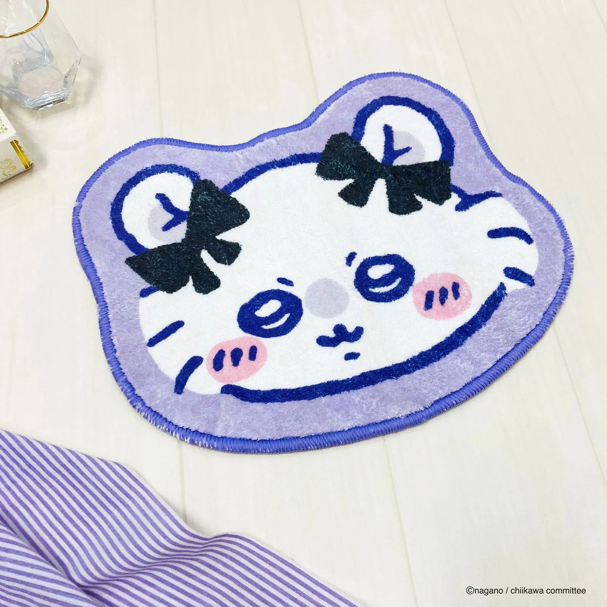 [Pre-order] "Chiikawa" Chiikawa Interior Mat - Momonga