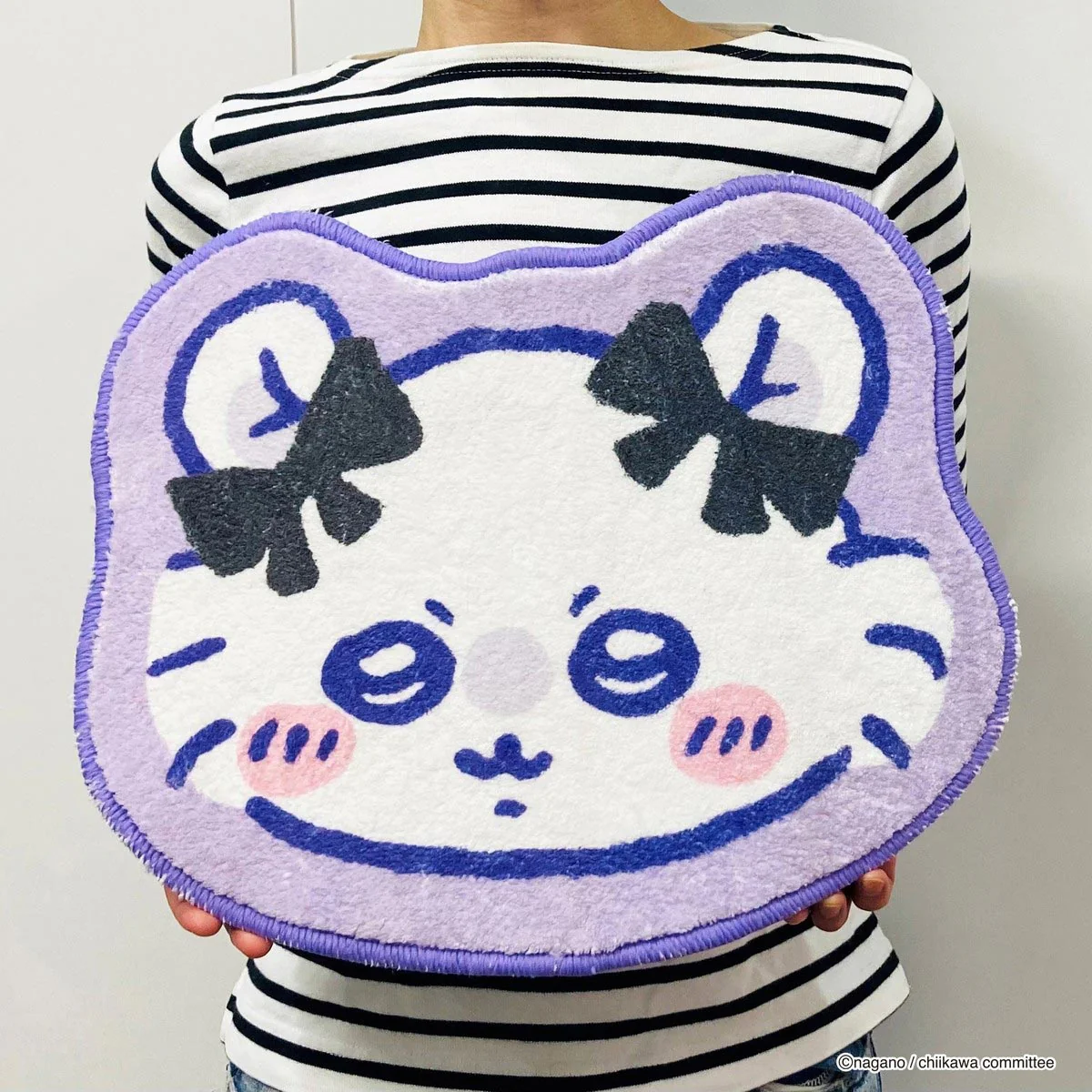 [Pre-order] "Chiikawa" Chiikawa Interior Mat - Momonga