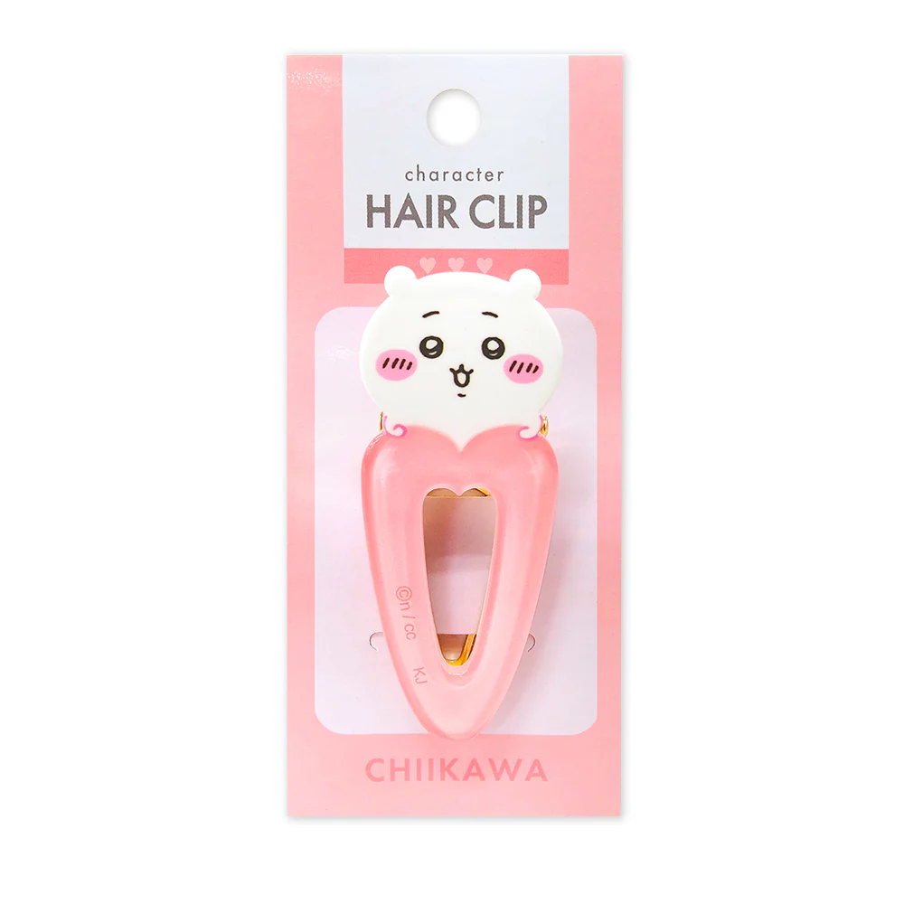 [Pre-order] "Chiikawa" Chiikawa Hair Clip - Chiikawa