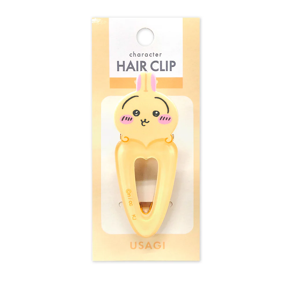 [Pre-order] "Chiikawa" Chiikawa Hair Clip - Usagi