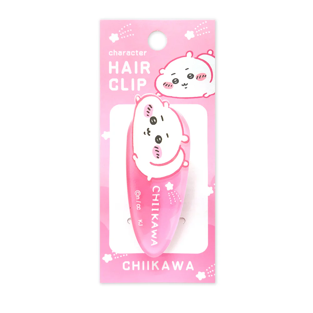 [Pre-order] "Chiikawa" Chiikawa Hair Clip - Chiikawa