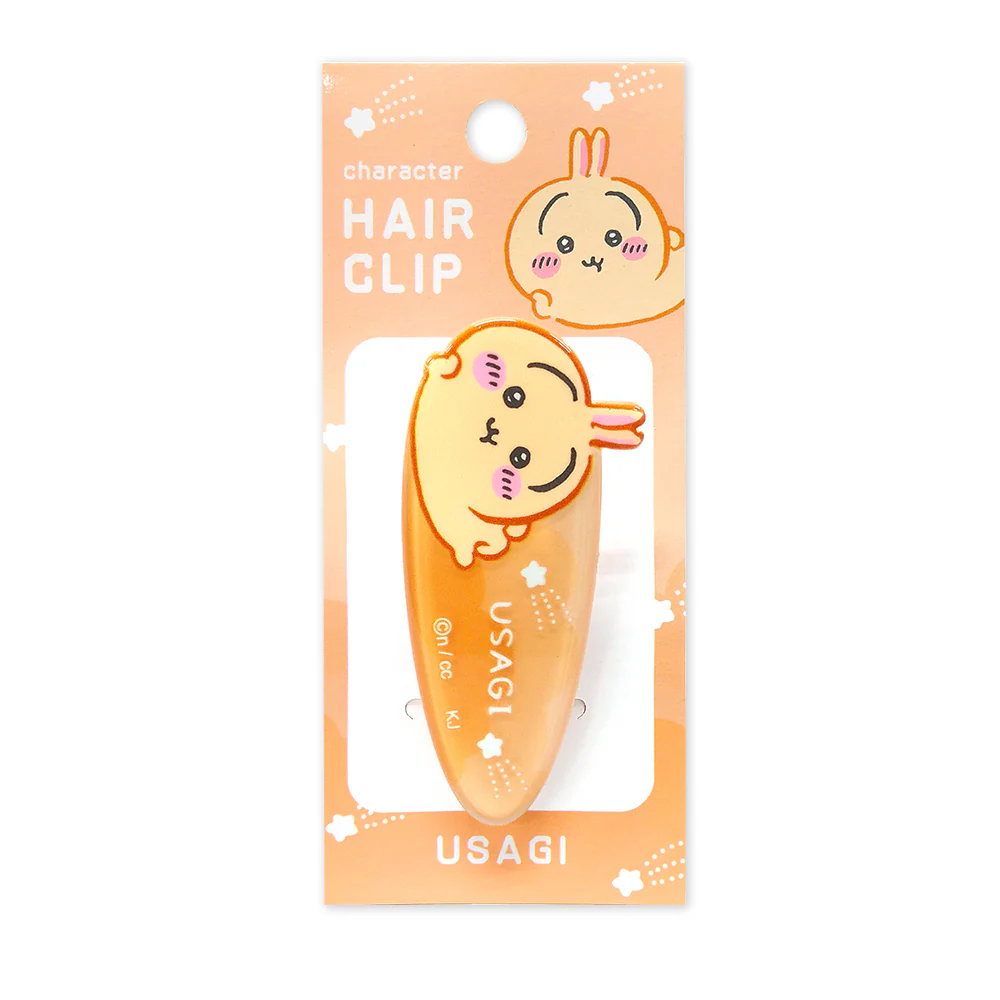 [Pre-order] "Chiikawa" Chiikawa Hair Clip - Usagi