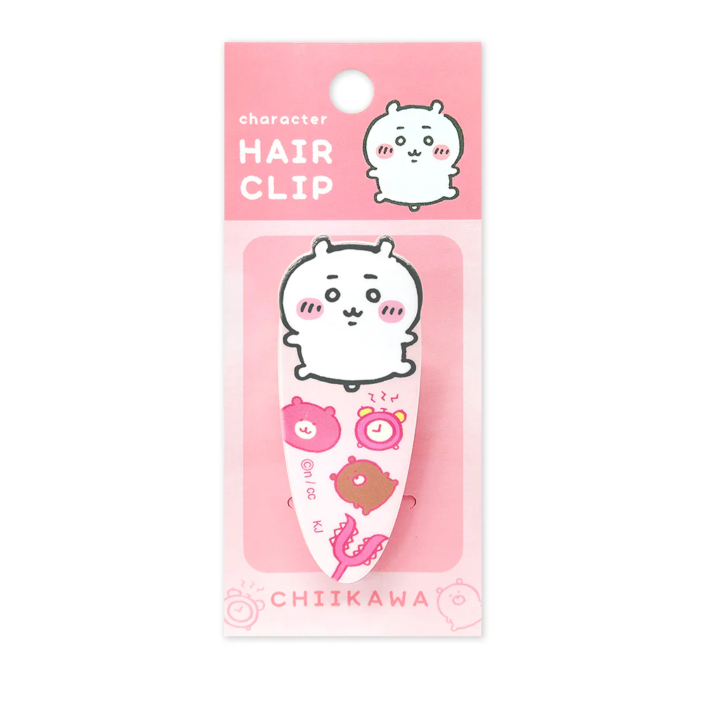 [Pre-order] "Chiikawa" Chiikawa Hair Clip - Chiikawa