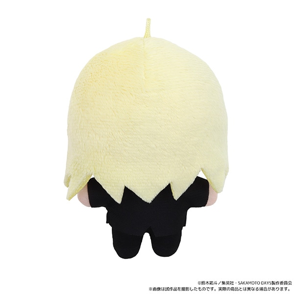 [Pre-order] Sakamoto Days Nuipal (Plush Mascot) - Shishiba