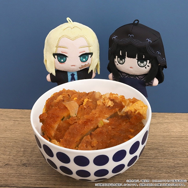 [Pre-order] Sakamoto Days Nuipal (Plush Mascot) - Osaragi