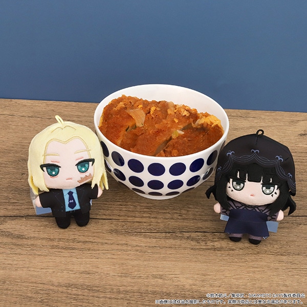 [Pre-order] Sakamoto Days Nuipal (Plush Mascot) - Osaragi