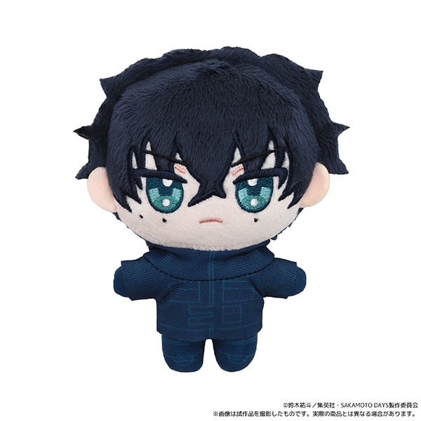 [Pre-order] Sakamoto Days Nuipal (Plush Mascot) - Natsuki Seba