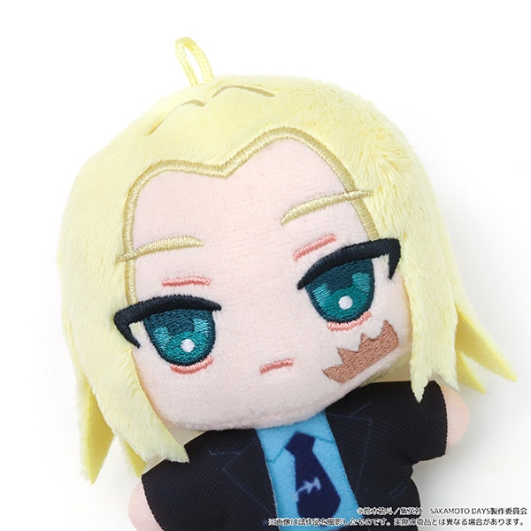 [Pre-order] Sakamoto Days Nuipal (Plush Mascot) - Natsuki Seba