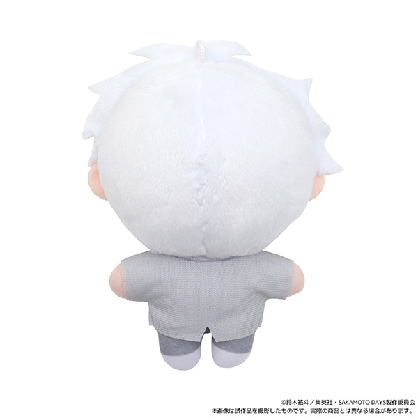 [Pre-order] Sakamoto Days Nuipal (Plush Mascot) - X (Slur)