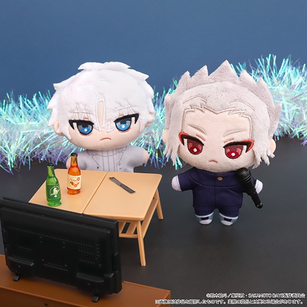 [Pre-order] Sakamoto Days Nuipal (Plush Mascot) - X (Slur)