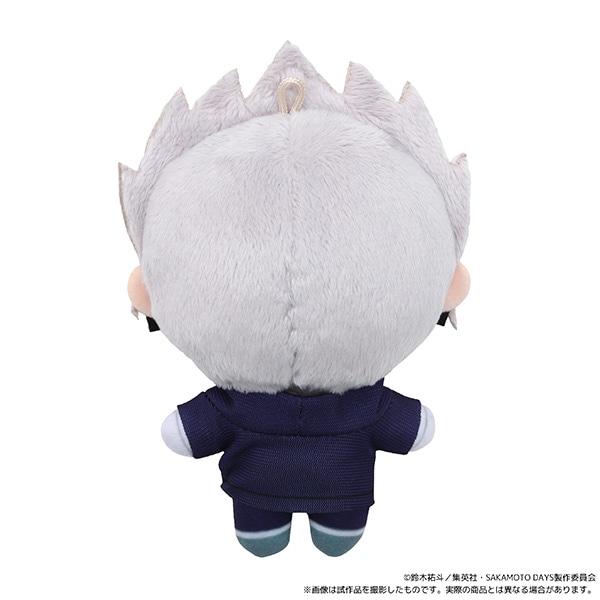 [Pre-order] Sakamoto Days Nuipal (Plush Mascot) - Gaku