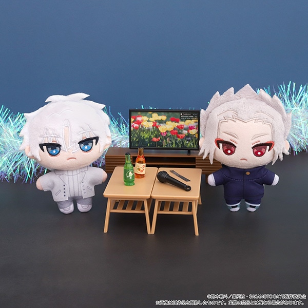 [Pre-order] Sakamoto Days Nuipal (Plush Mascot) - X (Slur)