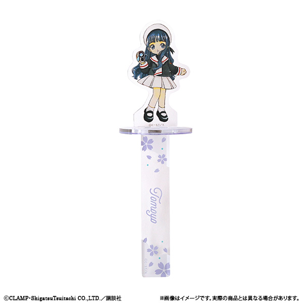 [Pre-order] "Cardcaptor Sakura" Sakura and Friends Photo Stick / Tomoyo Daidouji