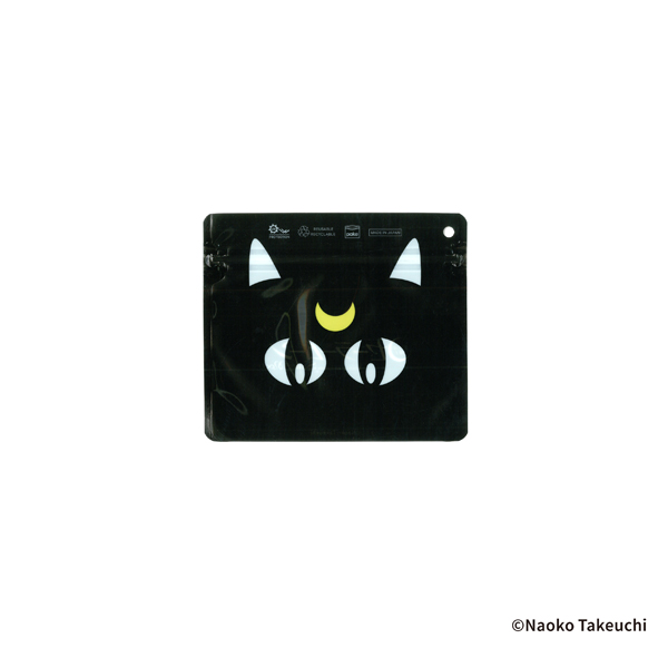 [Pre-order] "Sailor Moon" Official Store Sailor Moon x Pake 4 size set