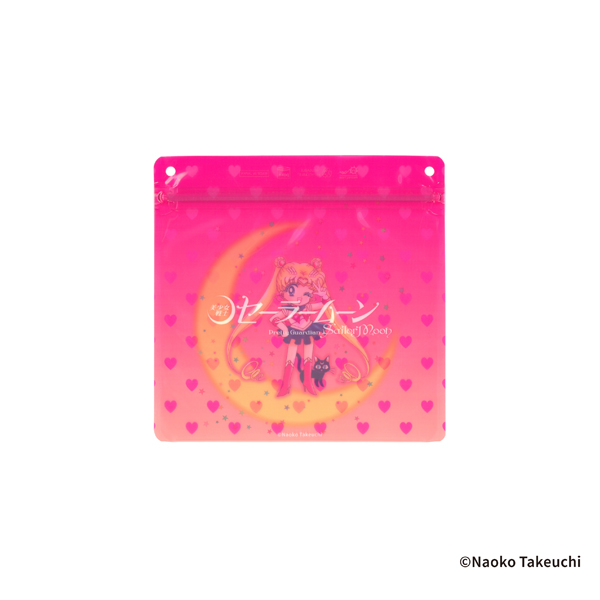 [Pre-order] "Sailor Moon" Official Store Sailor Moon x Pake 4 size set