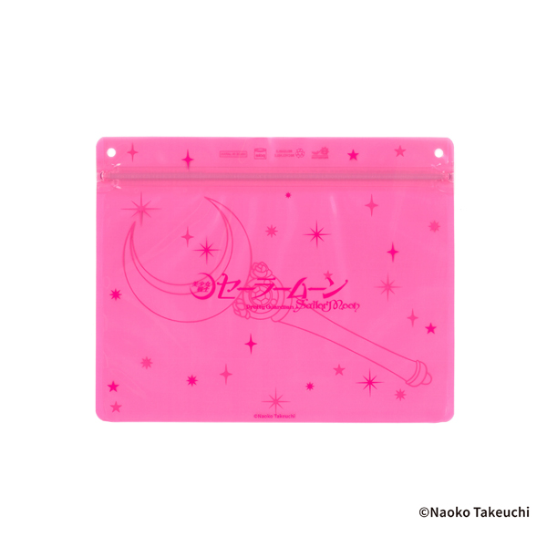 [Pre-order] "Sailor Moon" Official Store Sailor Moon x Pake 4 size set