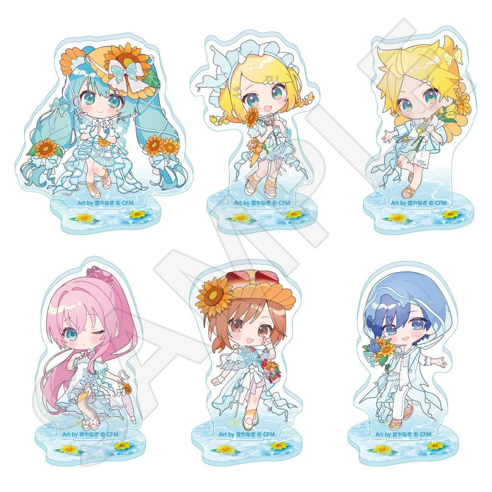 [Pre-order] Magical Mirai 2026 Lake Surface Acrylic Stand Hatsune Miku (Willow Tree Ver.)