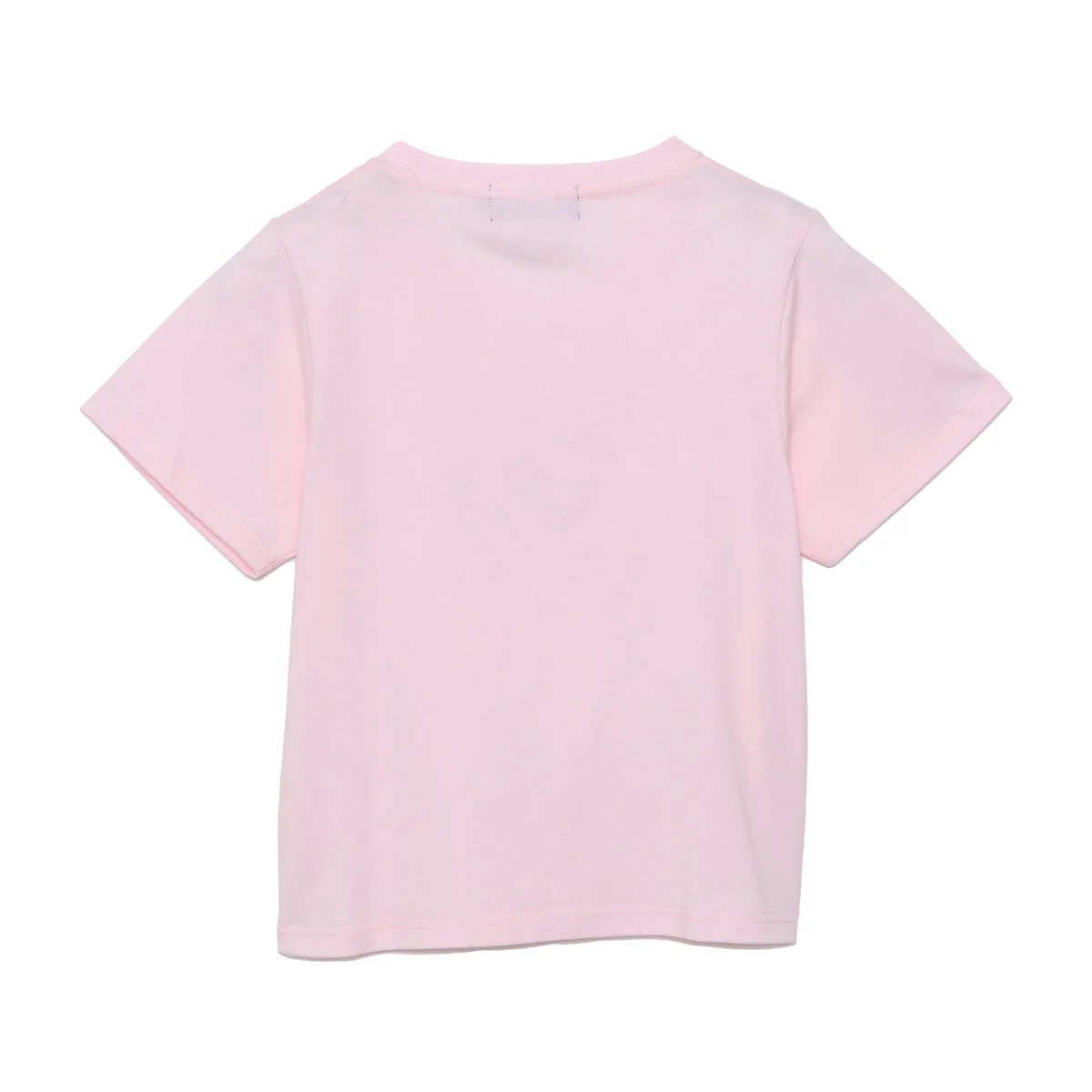[Pre-order] "Chiikawa" Chiikawa Go! HARAJUKU T-Shirt - Ribbon Chiikawa, Pink