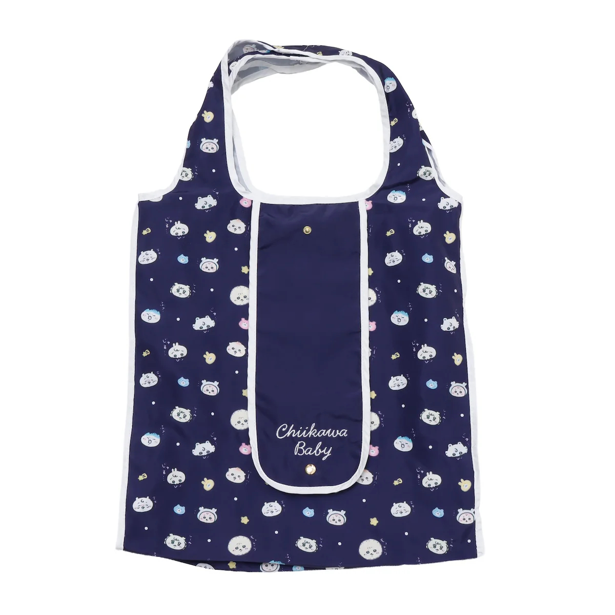 [Pre-order] "Chiikawa" Chiikawa Baby - Eco Bag (Navy)