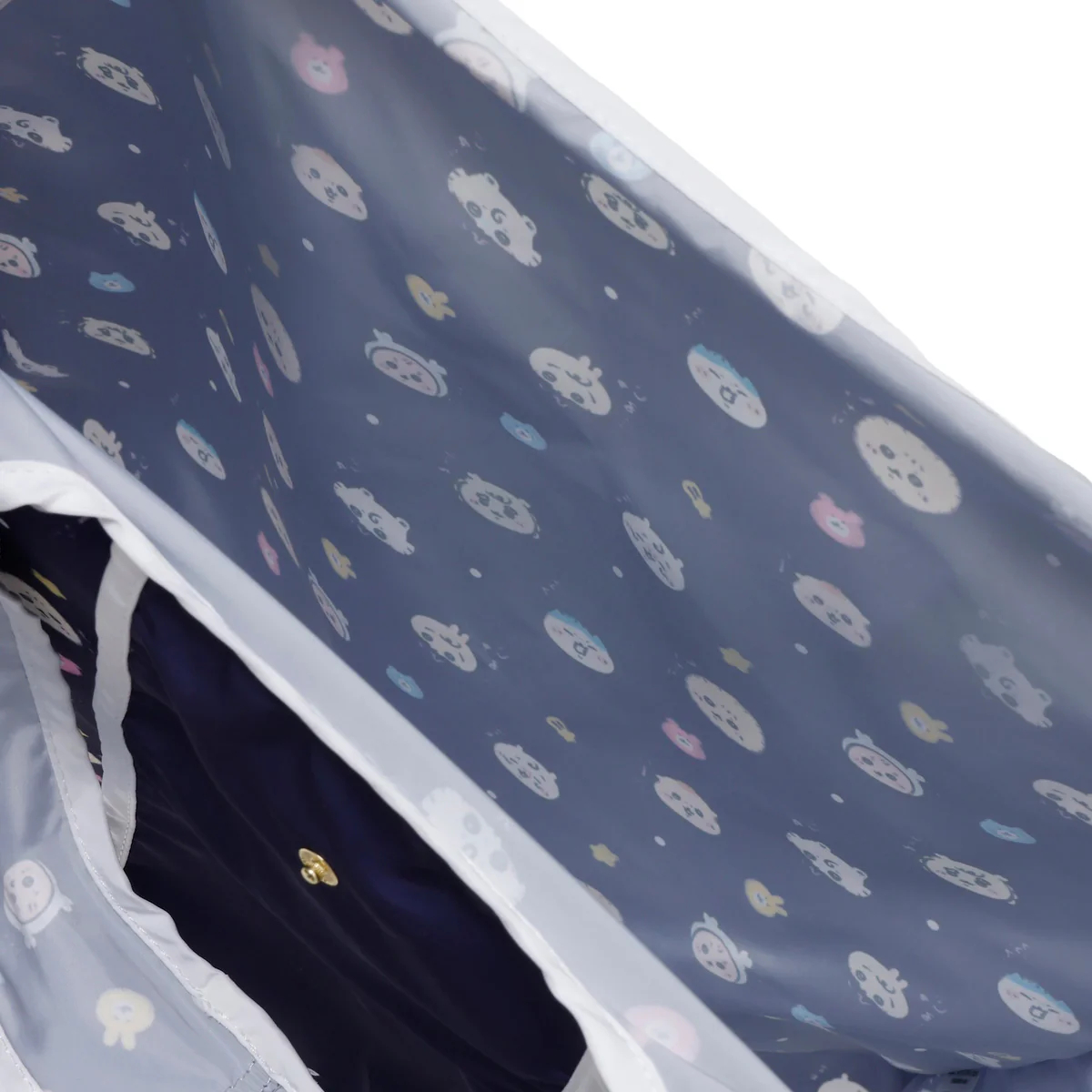 [Pre-order] "Chiikawa" Chiikawa Baby - Eco Bag (Navy)