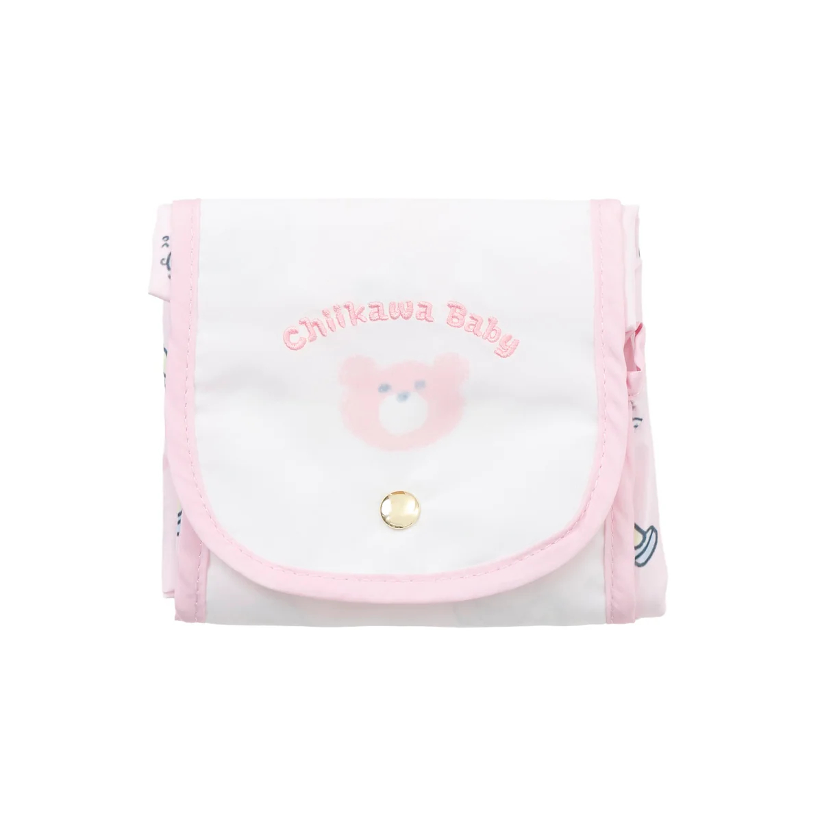 [Pre-order] "Chiikawa" Chiikawa Baby - Eco Bag (Pink)
