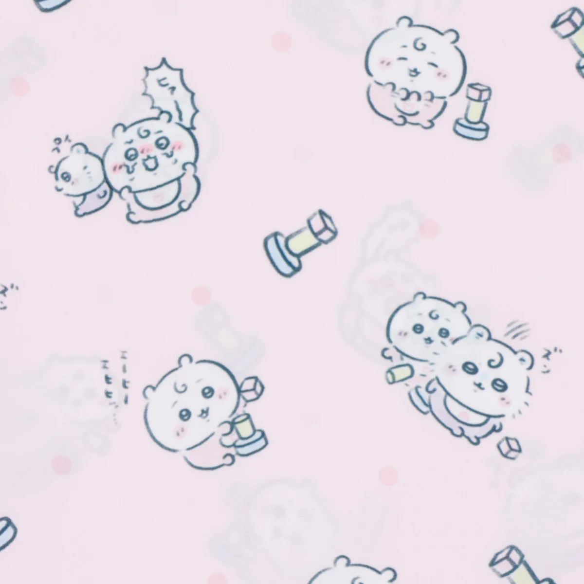 [Pre-order] "Chiikawa" Chiikawa Baby - Eco Bag (Pink)