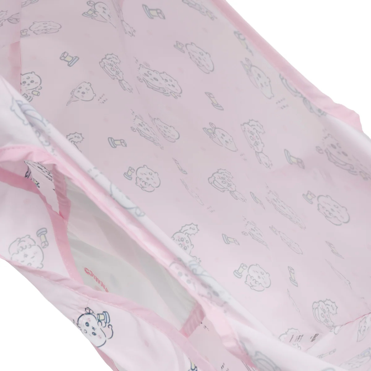 [Pre-order] "Chiikawa" Chiikawa Baby - Eco Bag (Pink)