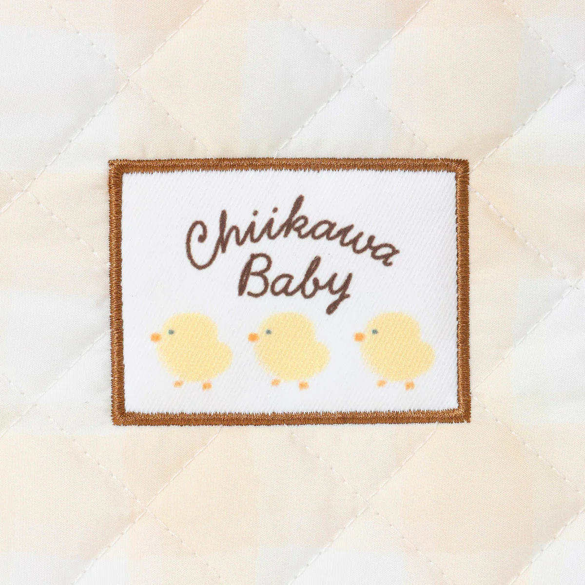 [Pre-order] "Chiikawa" Chiikawa Baby Vol. 2 - Multi Pouch (Yellow)