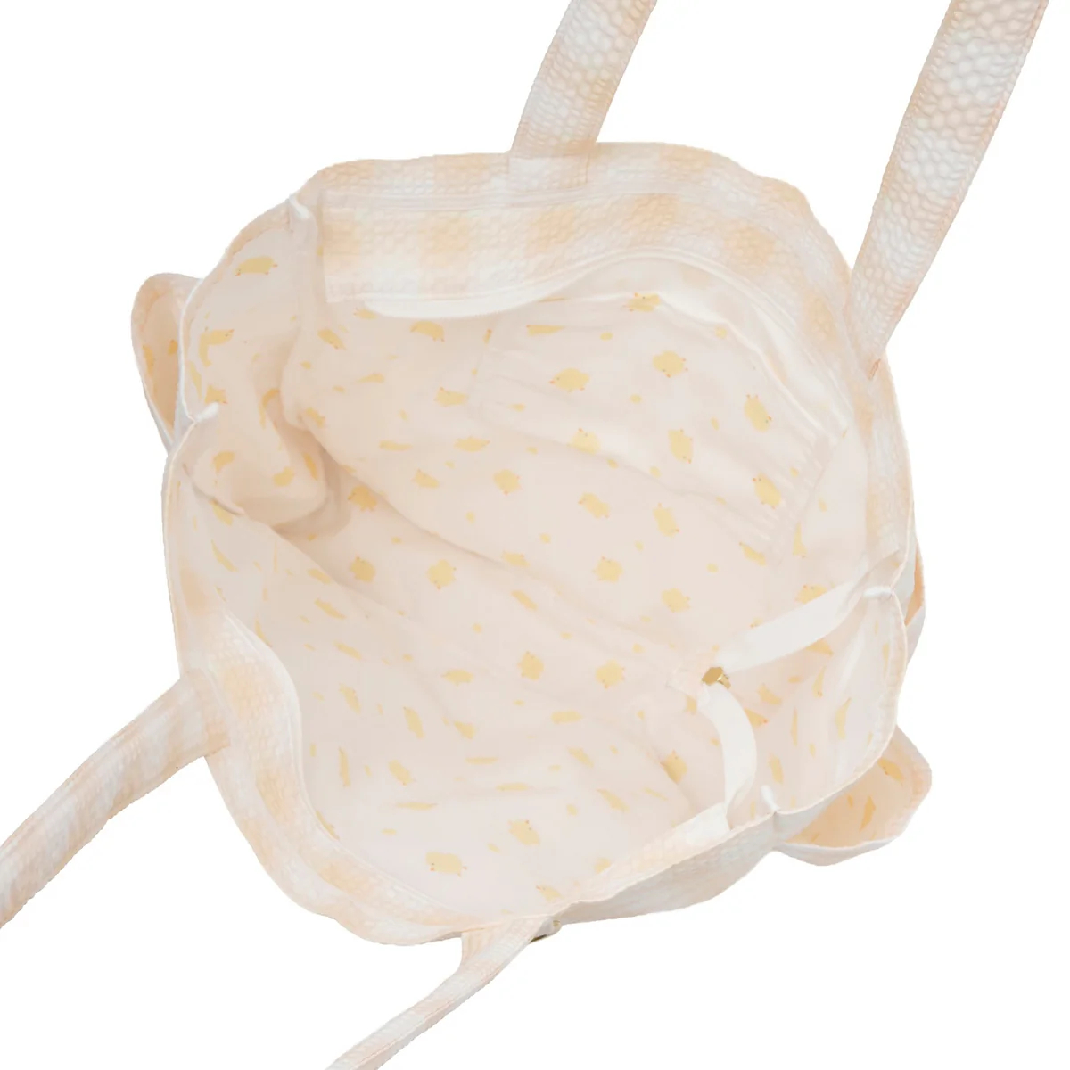 [Pre-order] "Chiikawa" Chiikawa Baby Vol. 2 - Multi Bag (Yellow)