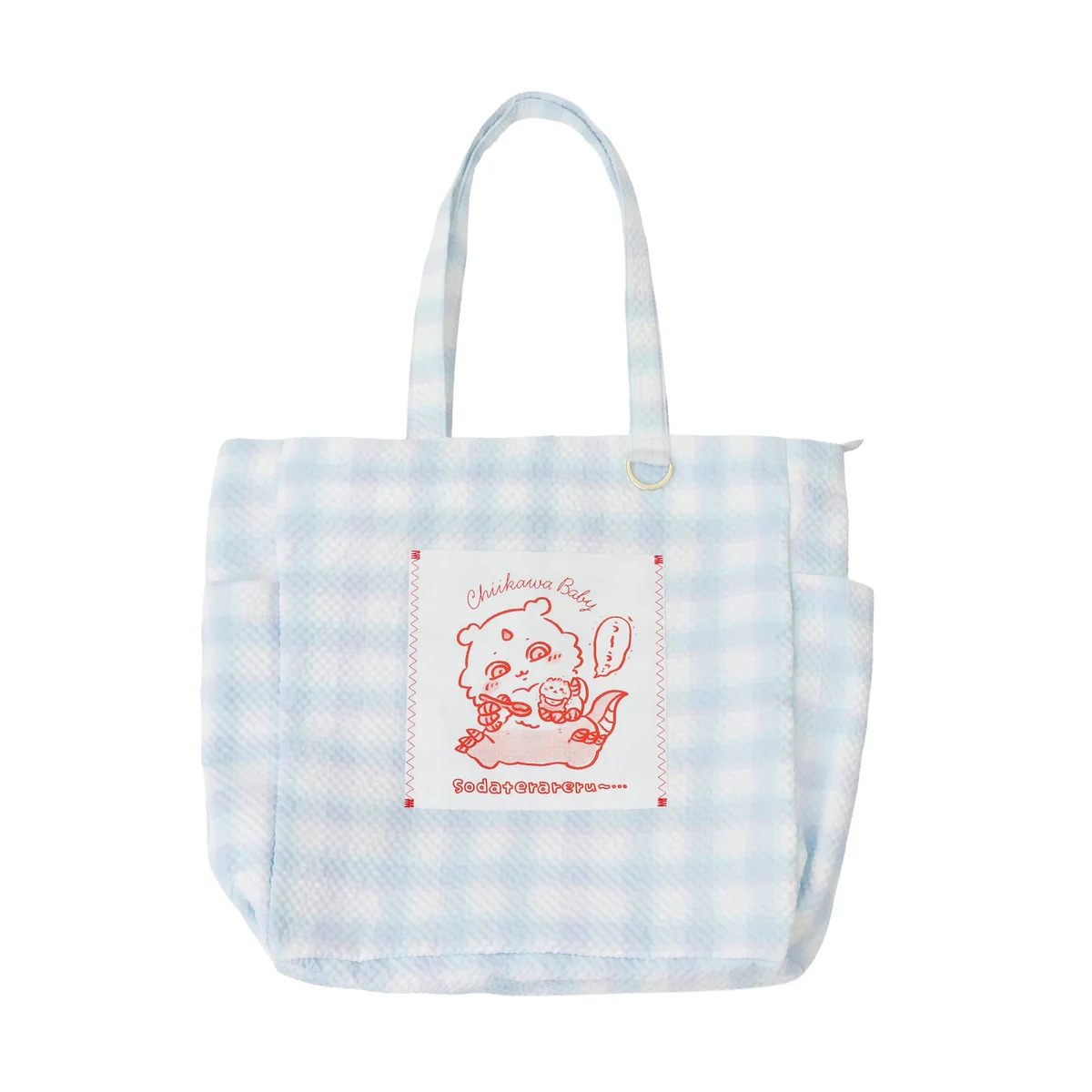 [Pre-order] "Chiikawa" Chiikawa Baby - Multi Bag (Blue)