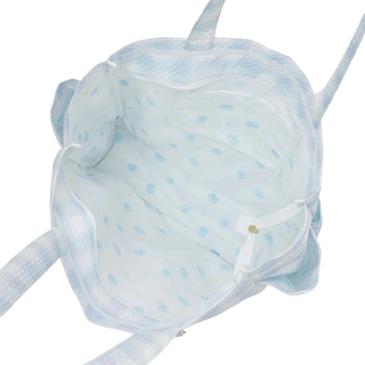 [Pre-order] "Chiikawa" Chiikawa Baby - Multi Bag (Blue)