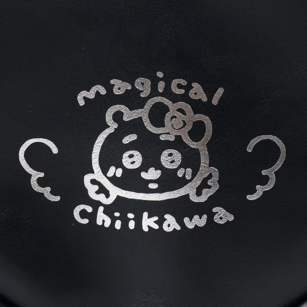 [Pre-order] "Chiikawa" Chiikawa Magical Chiikawa Shoulder Bag, Heart, Black