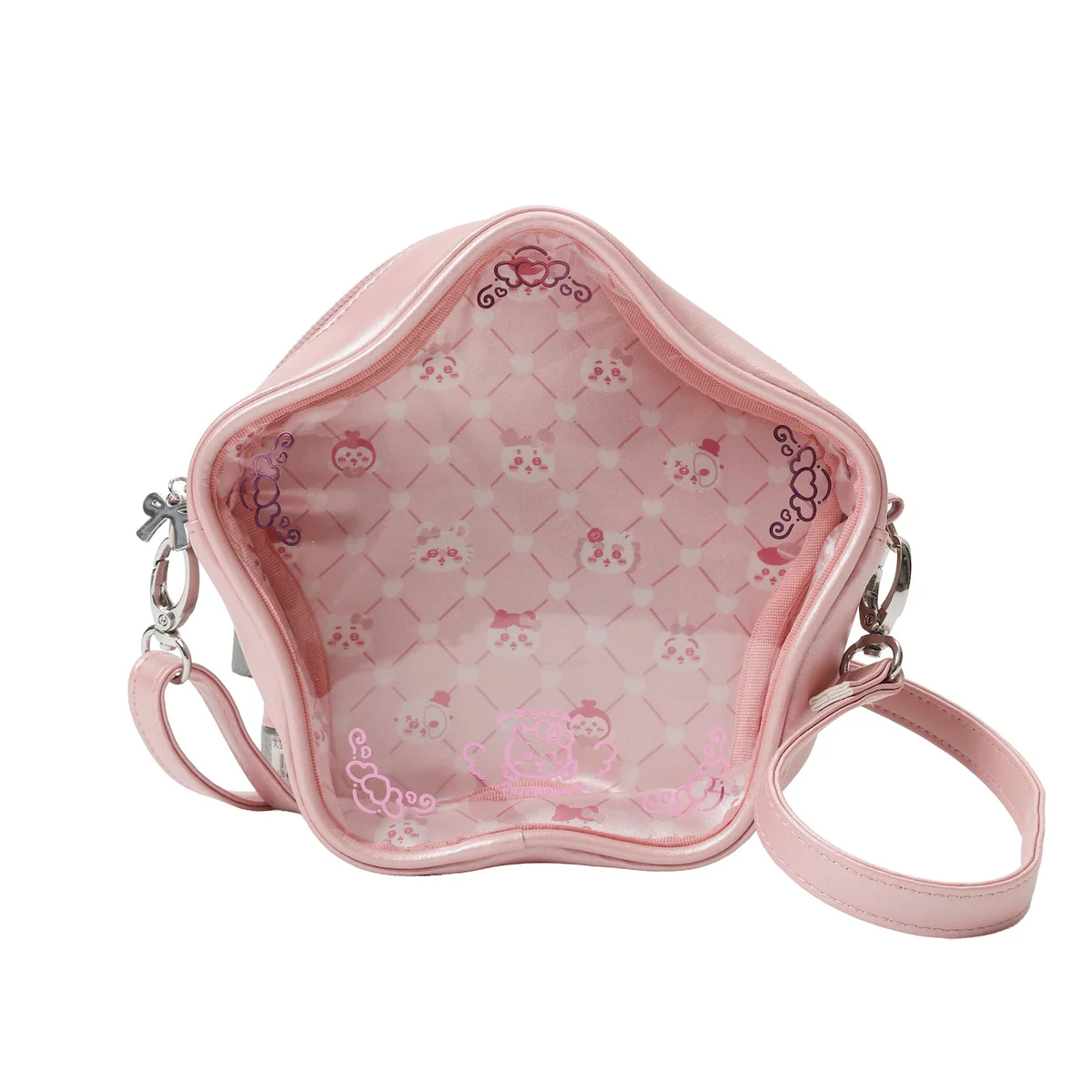 [Pre-order] "Chiikawa" Chiikawa Magical Chiikawa Shoulder Bag, Star, Pink