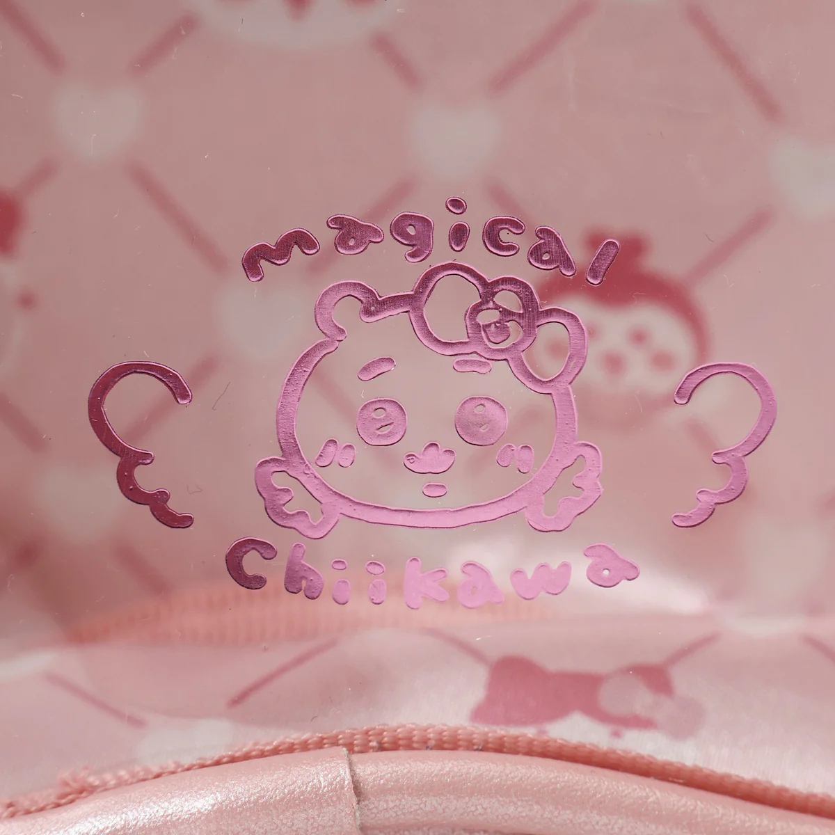[Pre-order] "Chiikawa" Chiikawa Magical Chiikawa Shoulder Bag, Star, Pink