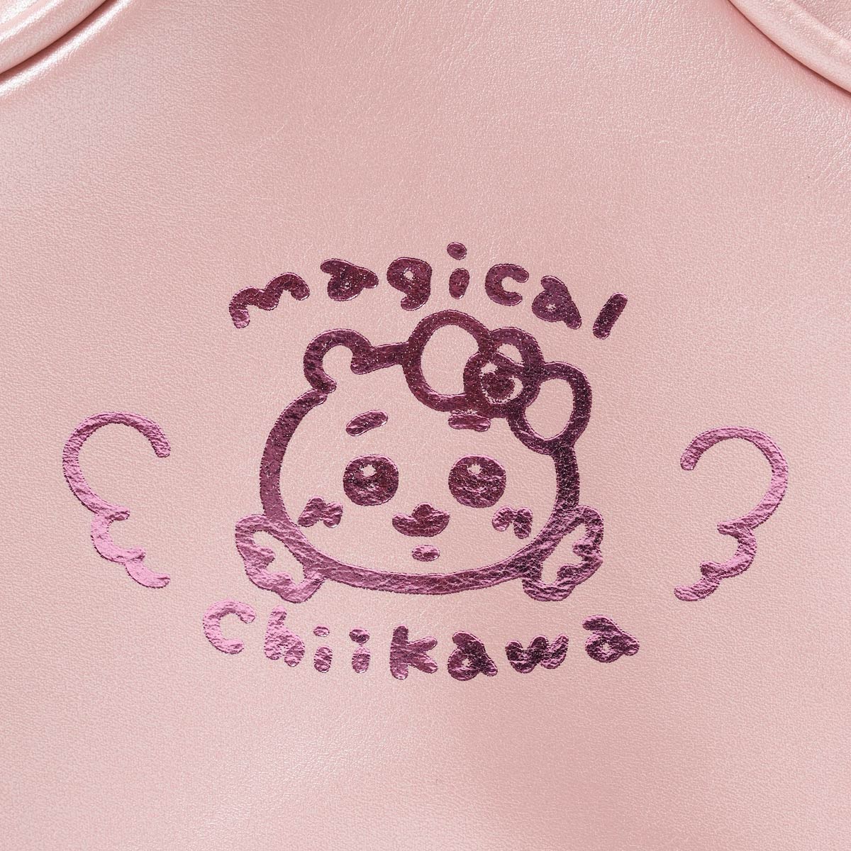 [Pre-order] "Chiikawa" Chiikawa Magical Chiikawa Shoulder Bag, Star, Pink