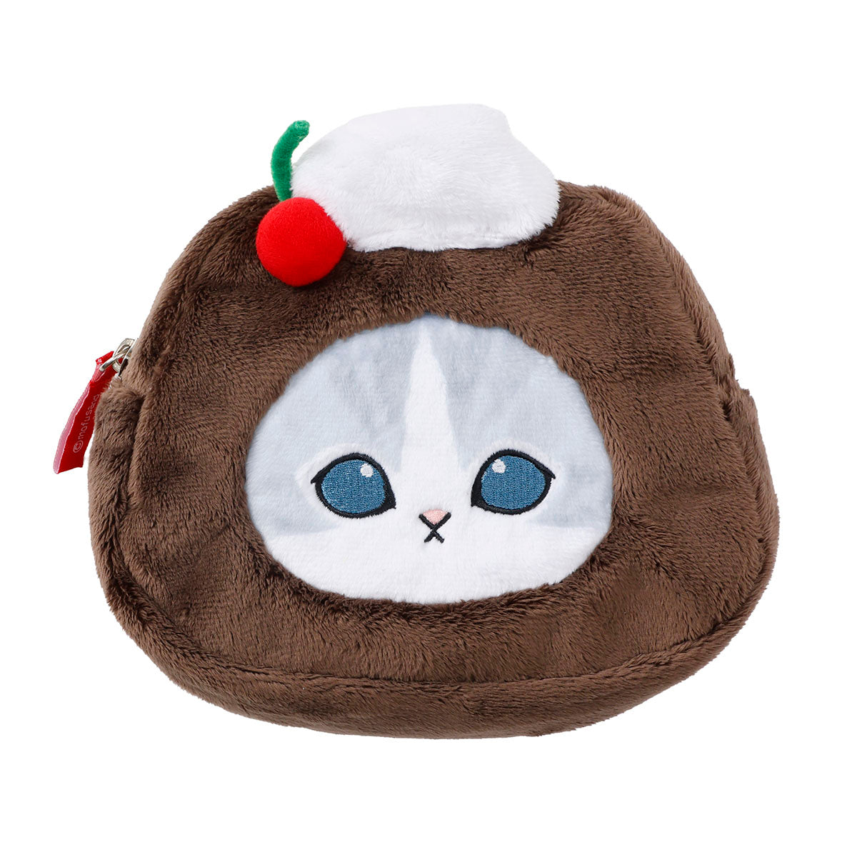 [Pre-order] mofusand Pouch Coffee Jelly Meow Coffee