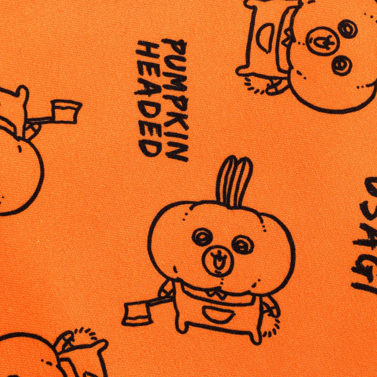 [Pre-order] Chiikawa Chiikawa Park Tote Bag Pumpkin Usagi Purple