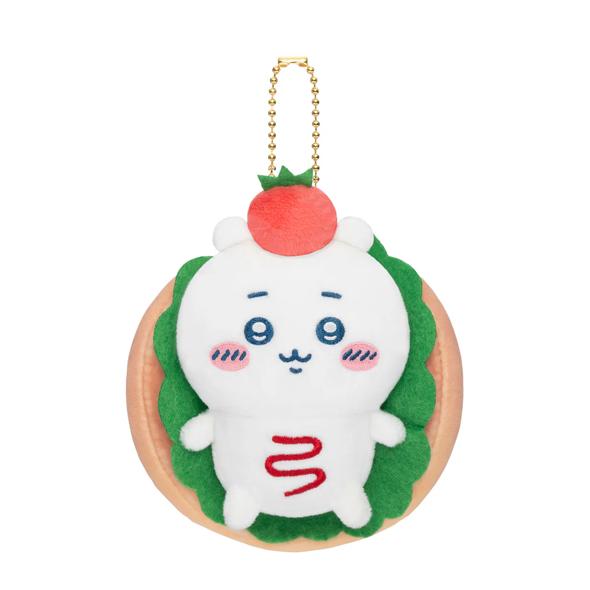 [Pre-order] "Chiikawa" Chiikawa Bakery Sandwich Mascot - Chiikawa