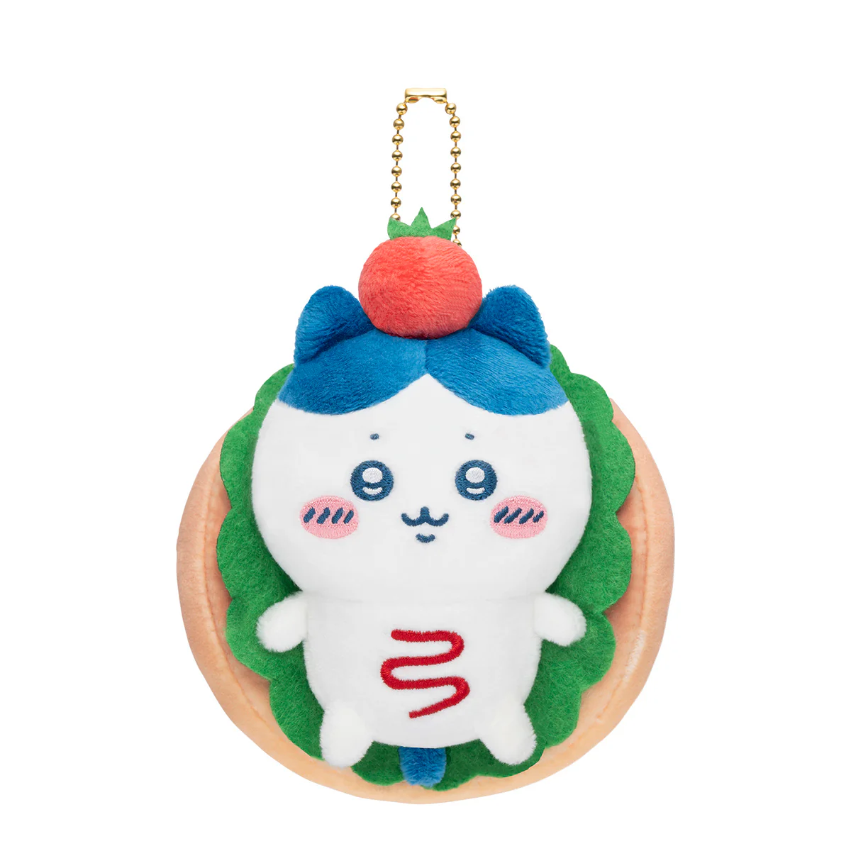 [Pre-order] "Chiikawa" Chiikawa Bakery Sandwich Mascot - Hachiware