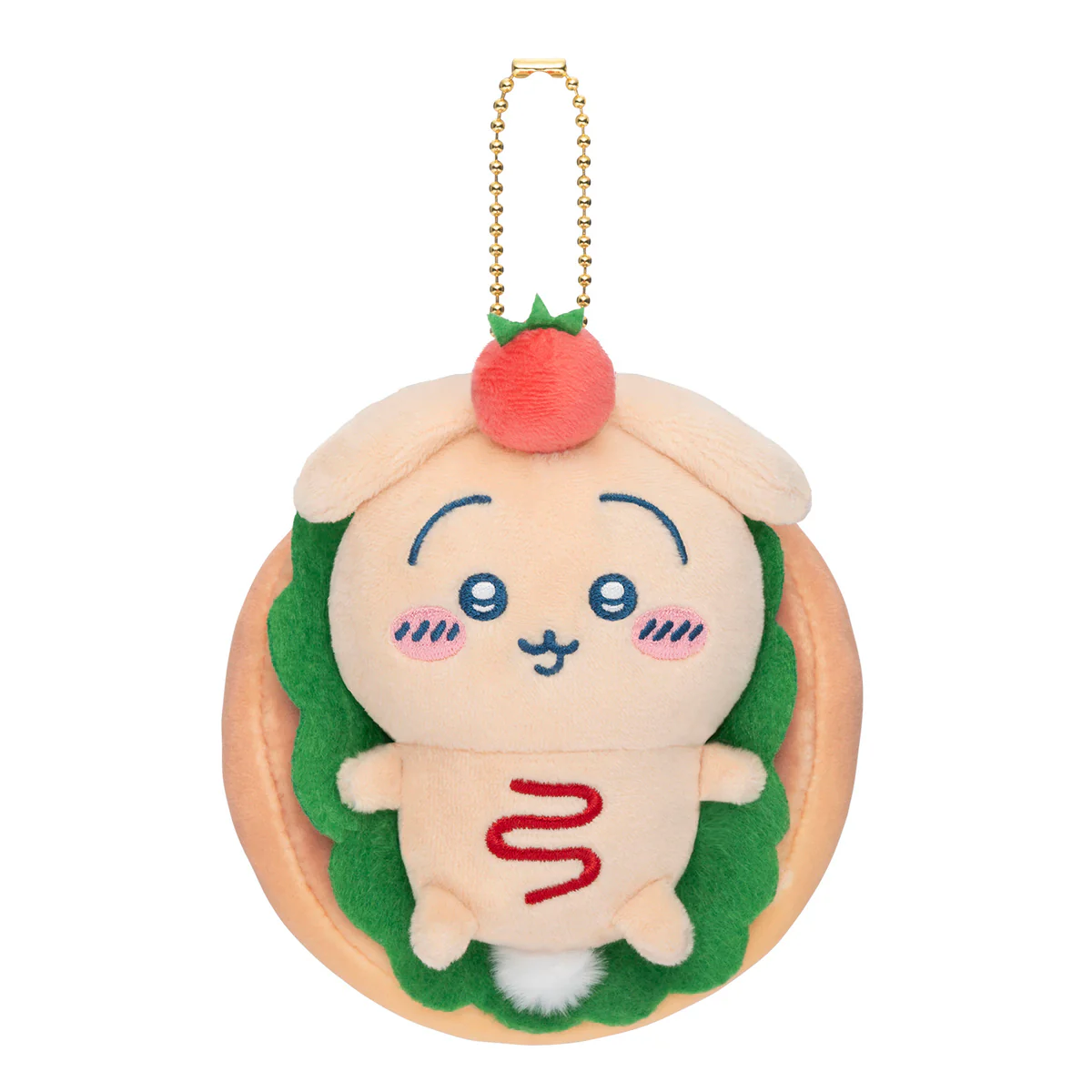 [Pre-order] "Chiikawa" Chiikawa Bakery Sandwich Mascot - Usagi