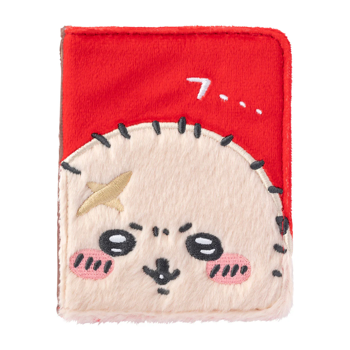 [Pre-order] "Chiikawa " Cards and stickers can be stored in this! Collect Book - Rakko