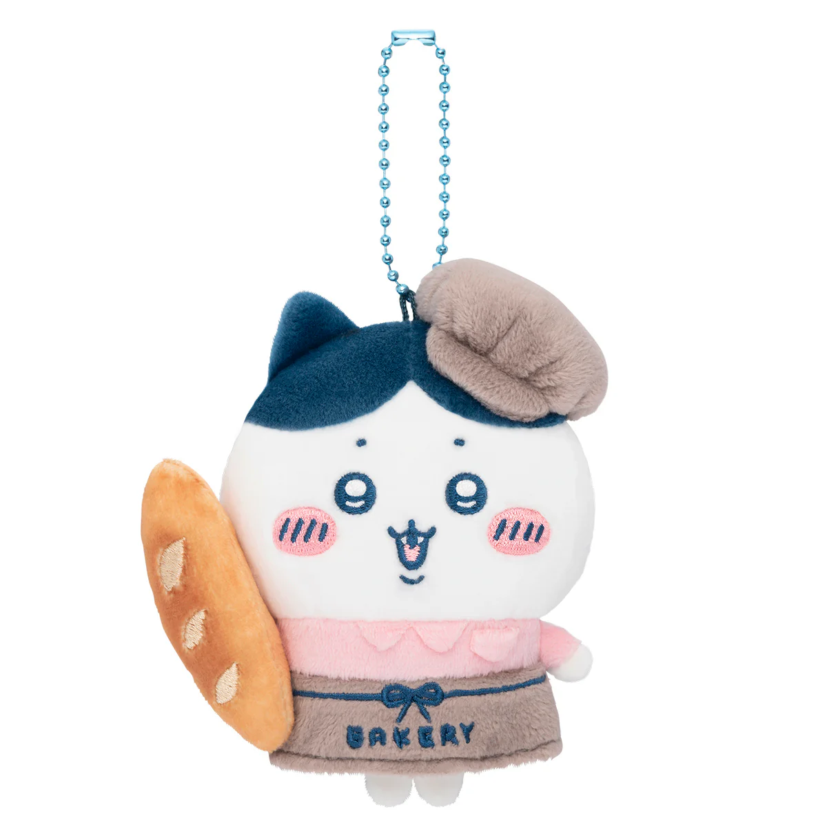 [In stock] "Chiikawa" Chiikawa Bakery Staff Mascot - Hachiware