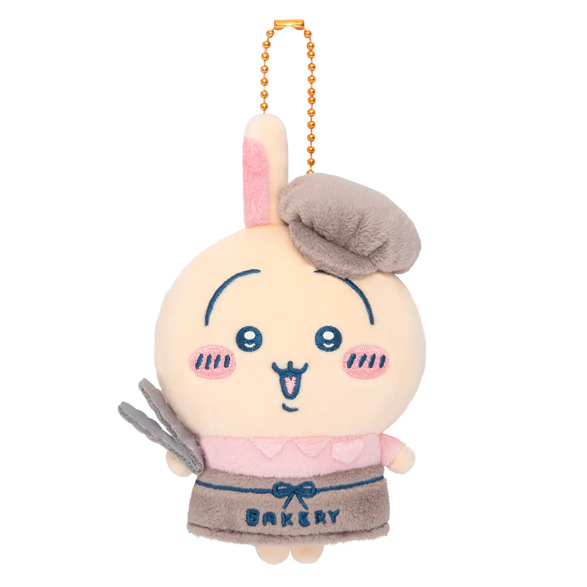 [Pre-order] "Chiikawa" Chiikawa Bakery Staff Mascot - Usagi