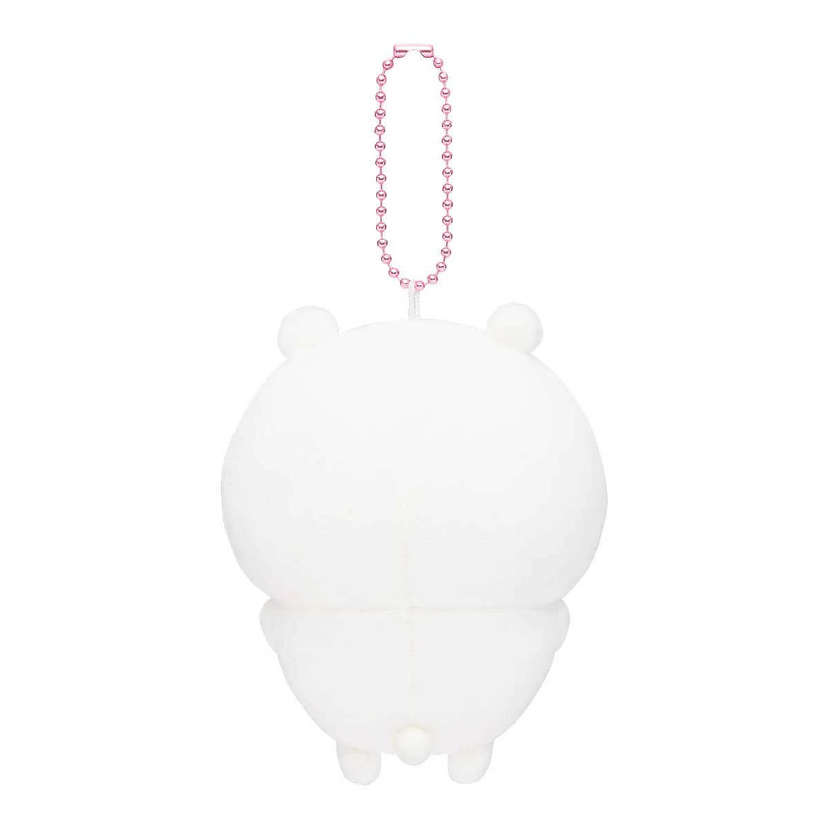 [Pre-order] "Chiikawa" PUN Mascot Plush Keychain
