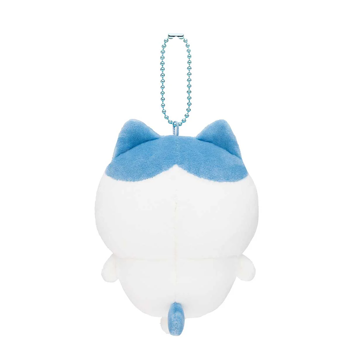 [Pre-order] "Chiikawa" PUN Mascot Plush Keychain